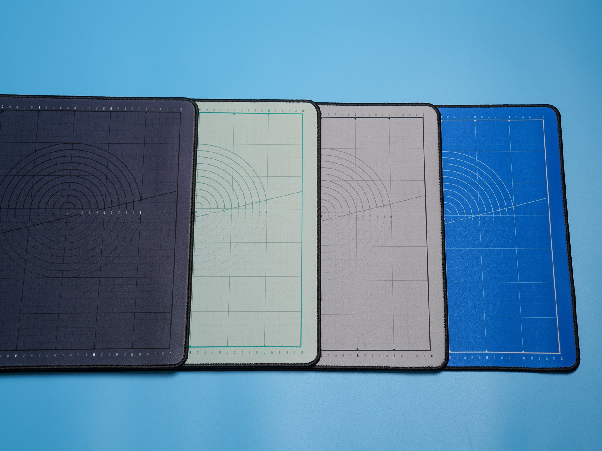 (Group Buy) CK Workpad Deskmats