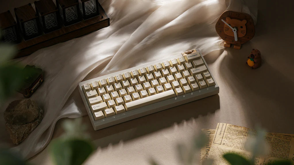 (Group Buy) Zoom64 Keyboard Kit