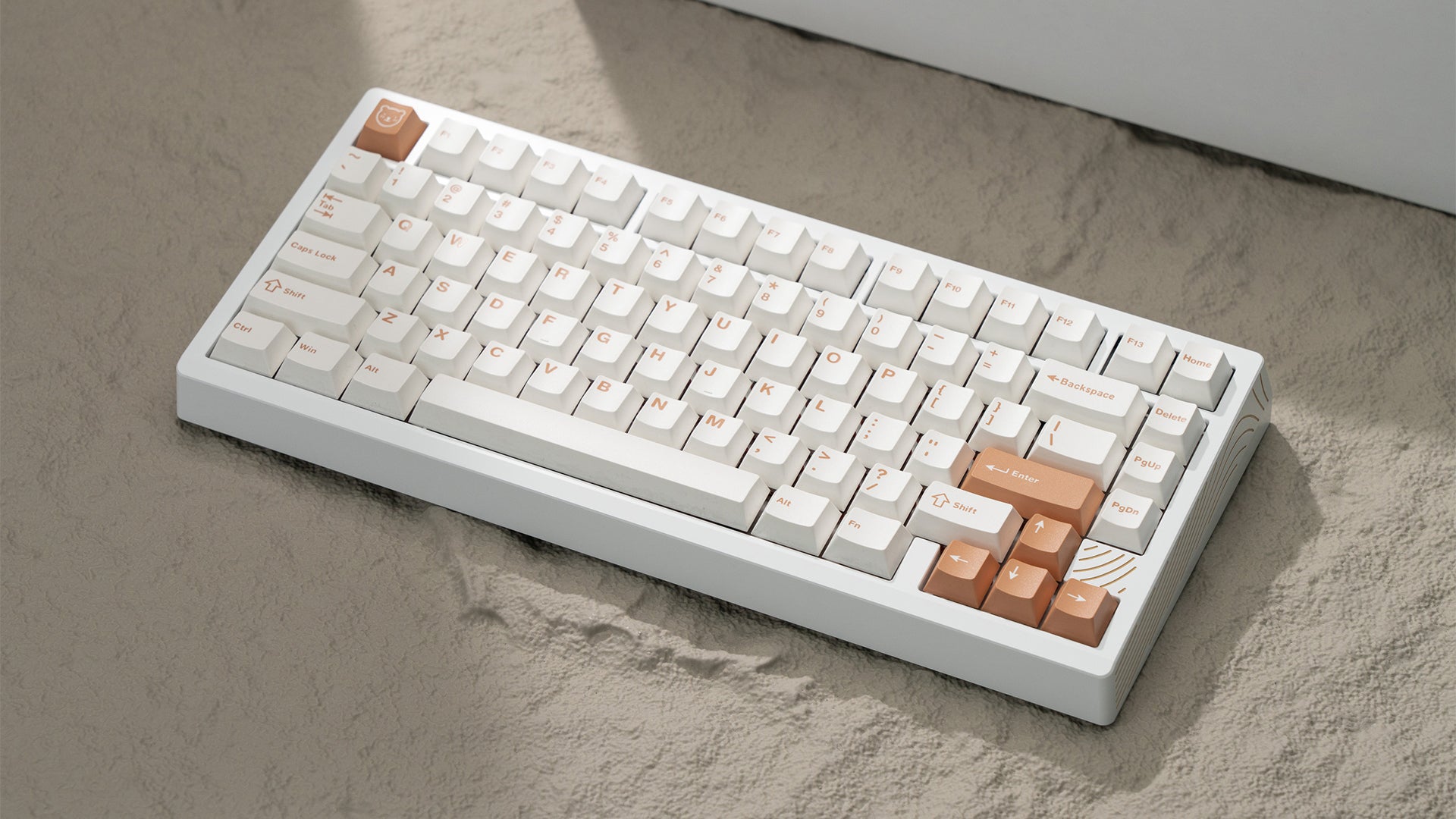 (In Stock) BOOG75 Prebuilt Keyboard