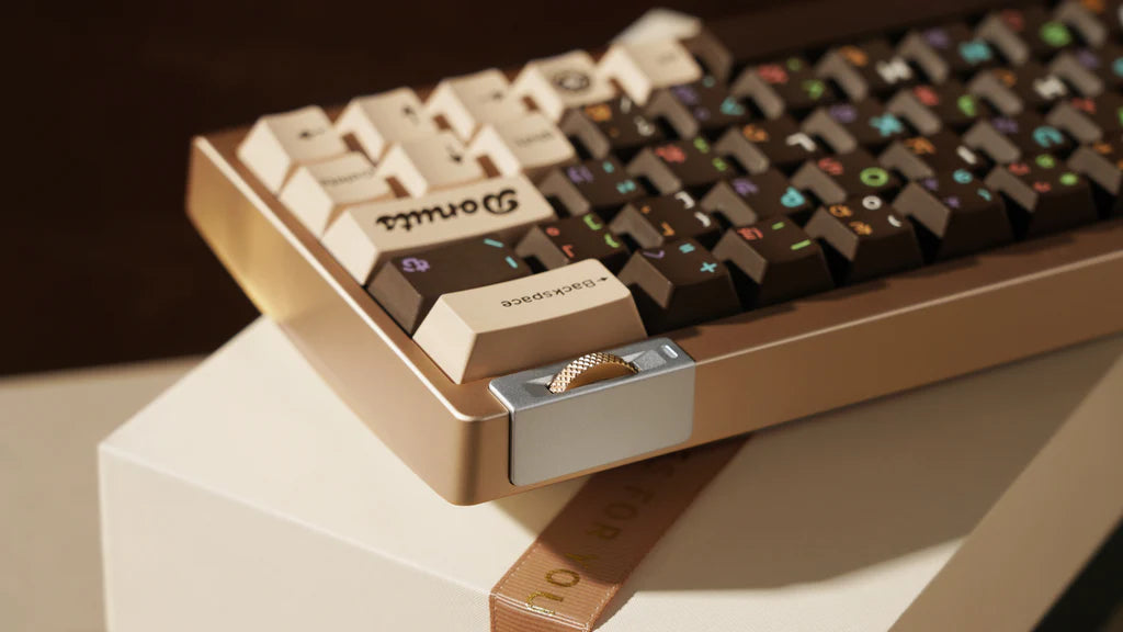 (Group Buy) Zoom64 Keyboard Kit