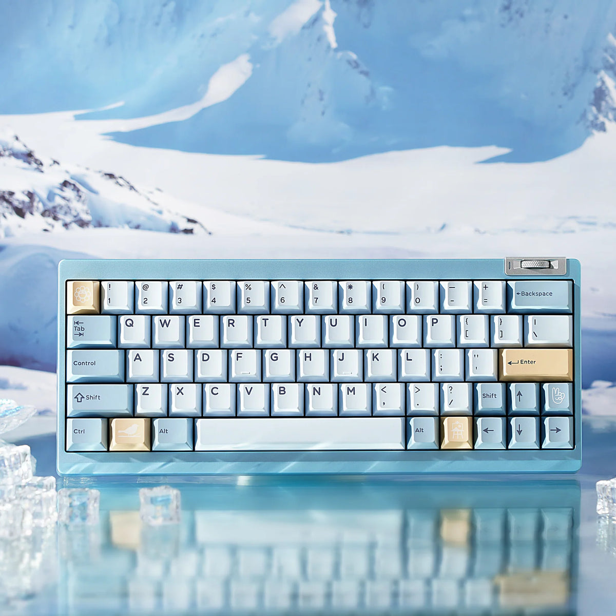 Coming Soon) Zoom64 Keyboard Kit