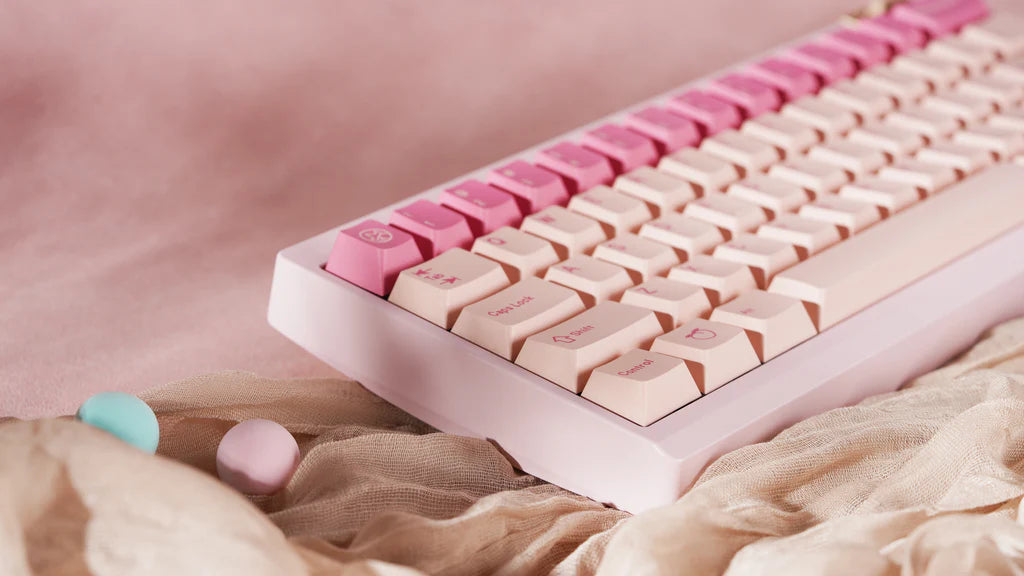 (Group Buy) Zoom64 Keyboard Kit