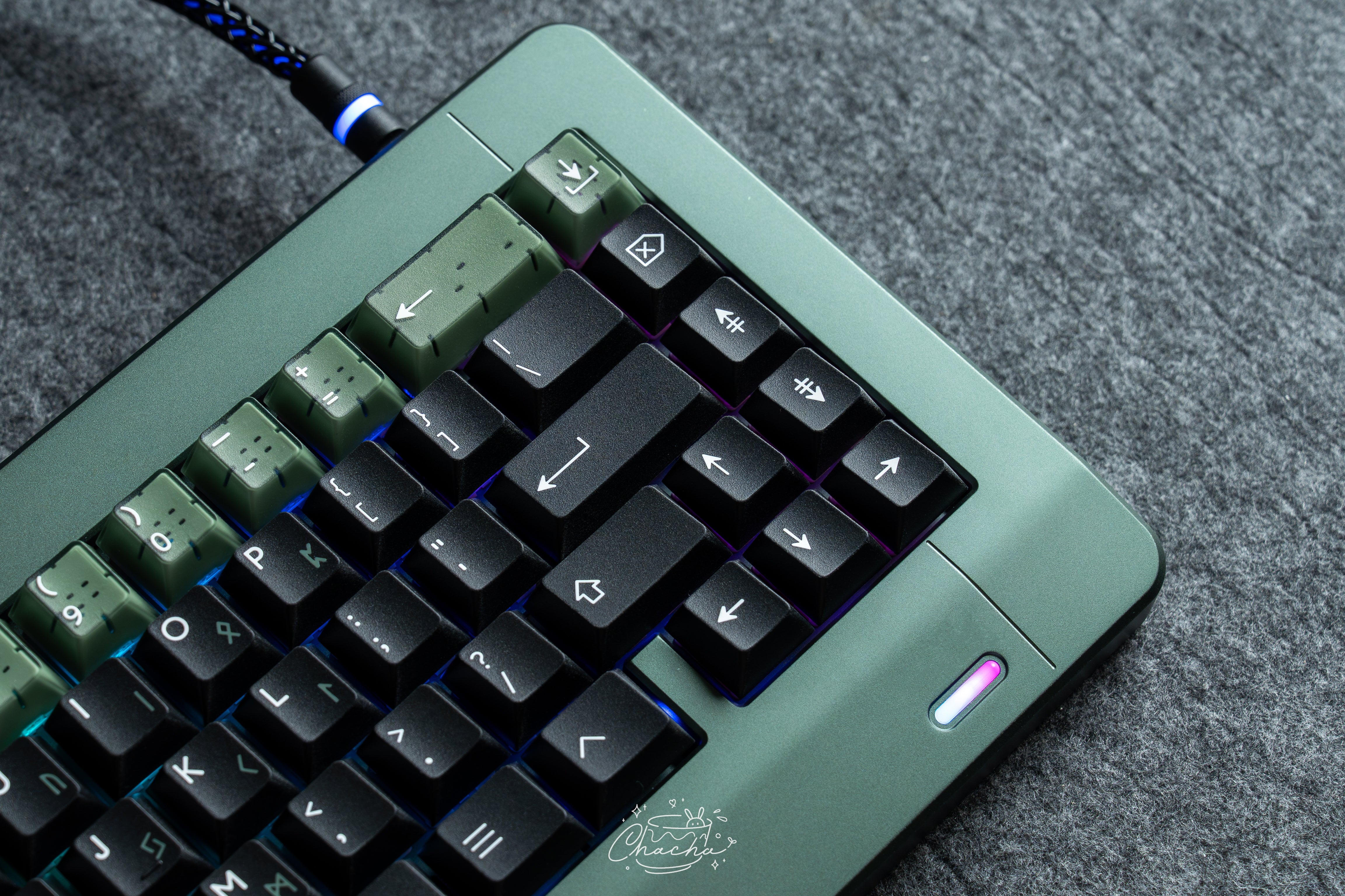 (Group Buy) Pixtendo x Keykobo Pixel67 Keyboard