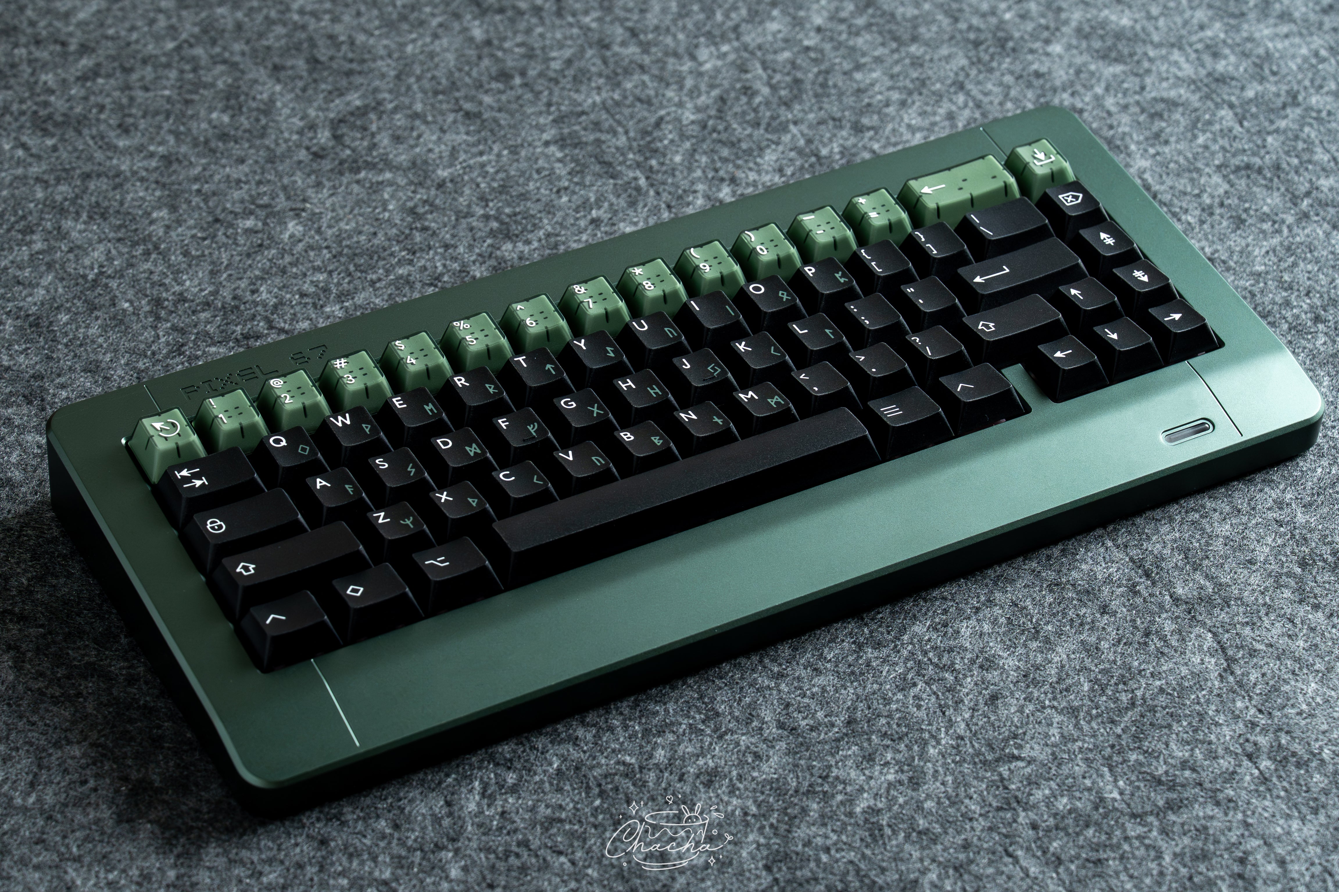 (Group Buy) Pixtendo x Keykobo Pixel67 Keyboard