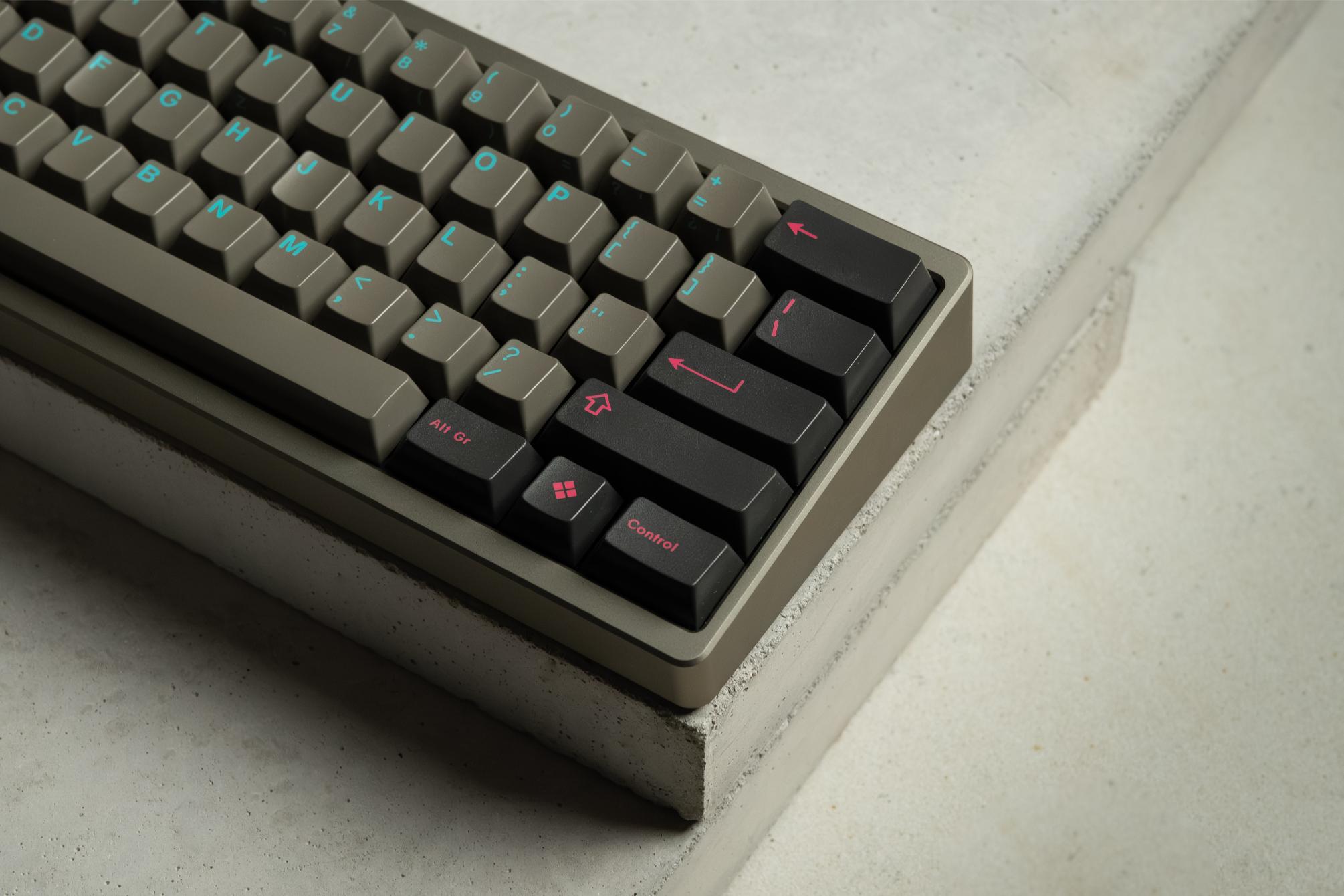 (Group Buy) Stinga60 Keyboard Kit