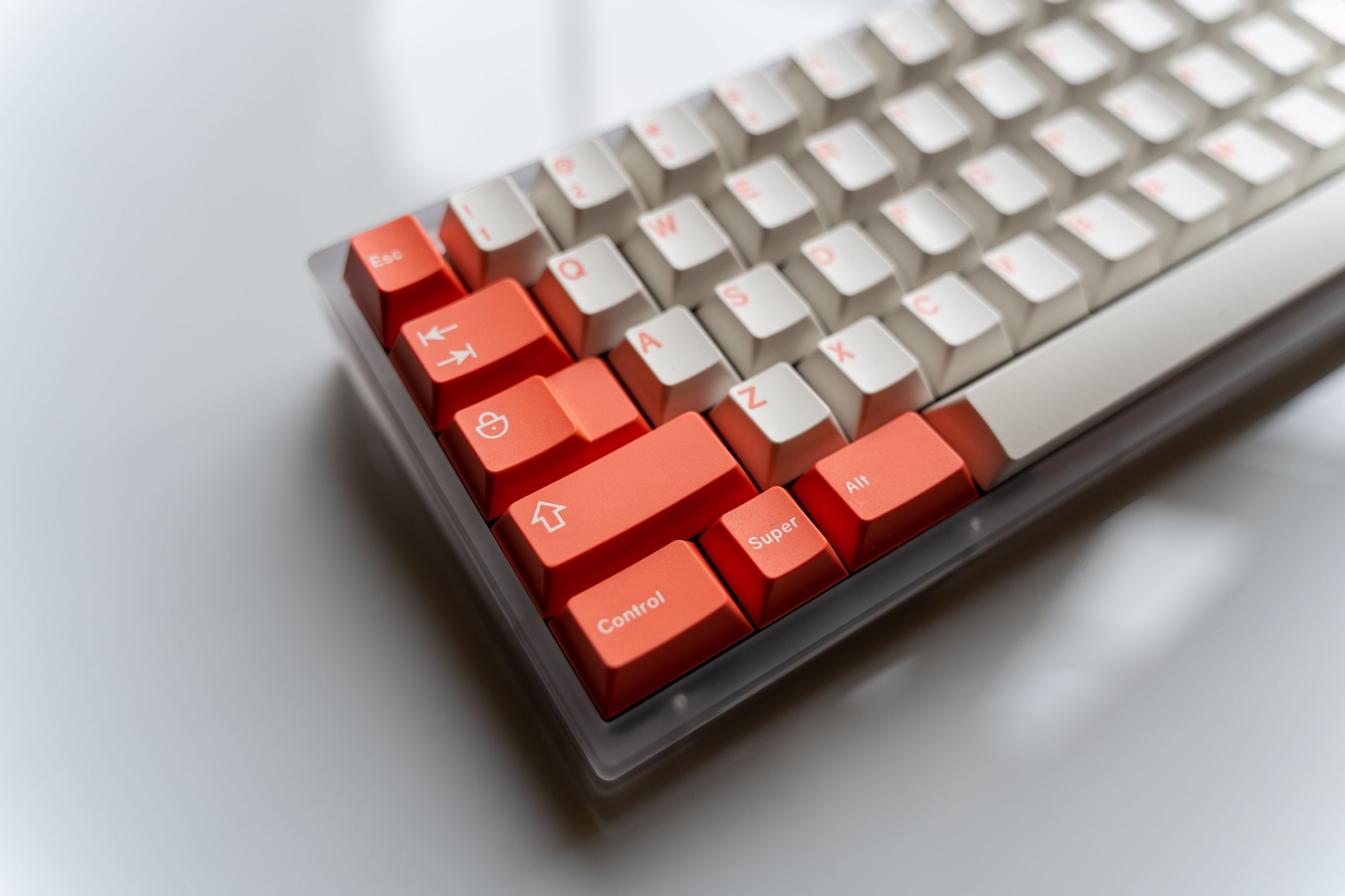 (In Stock) GMK Coral R2 Keyset