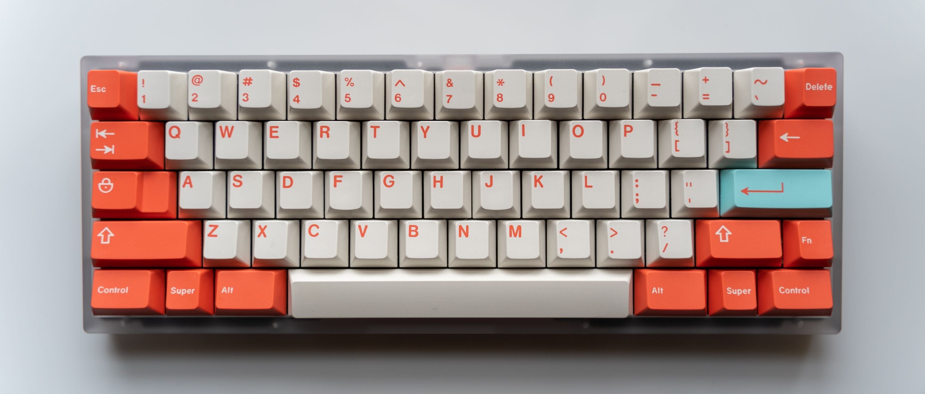 (In Stock) GMK Coral R2 Keyset