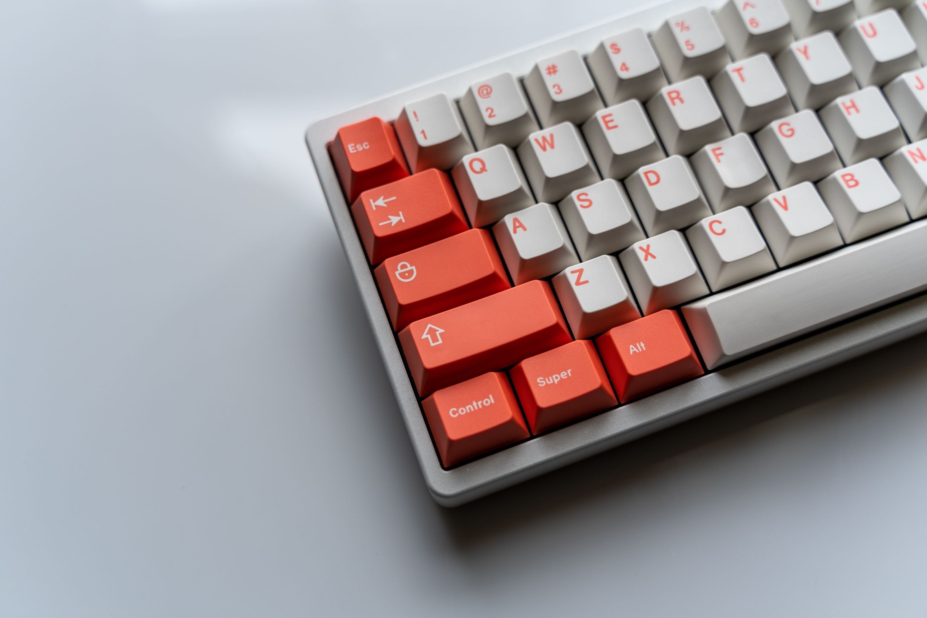 (In Stock) GMK Coral R2 Keyset