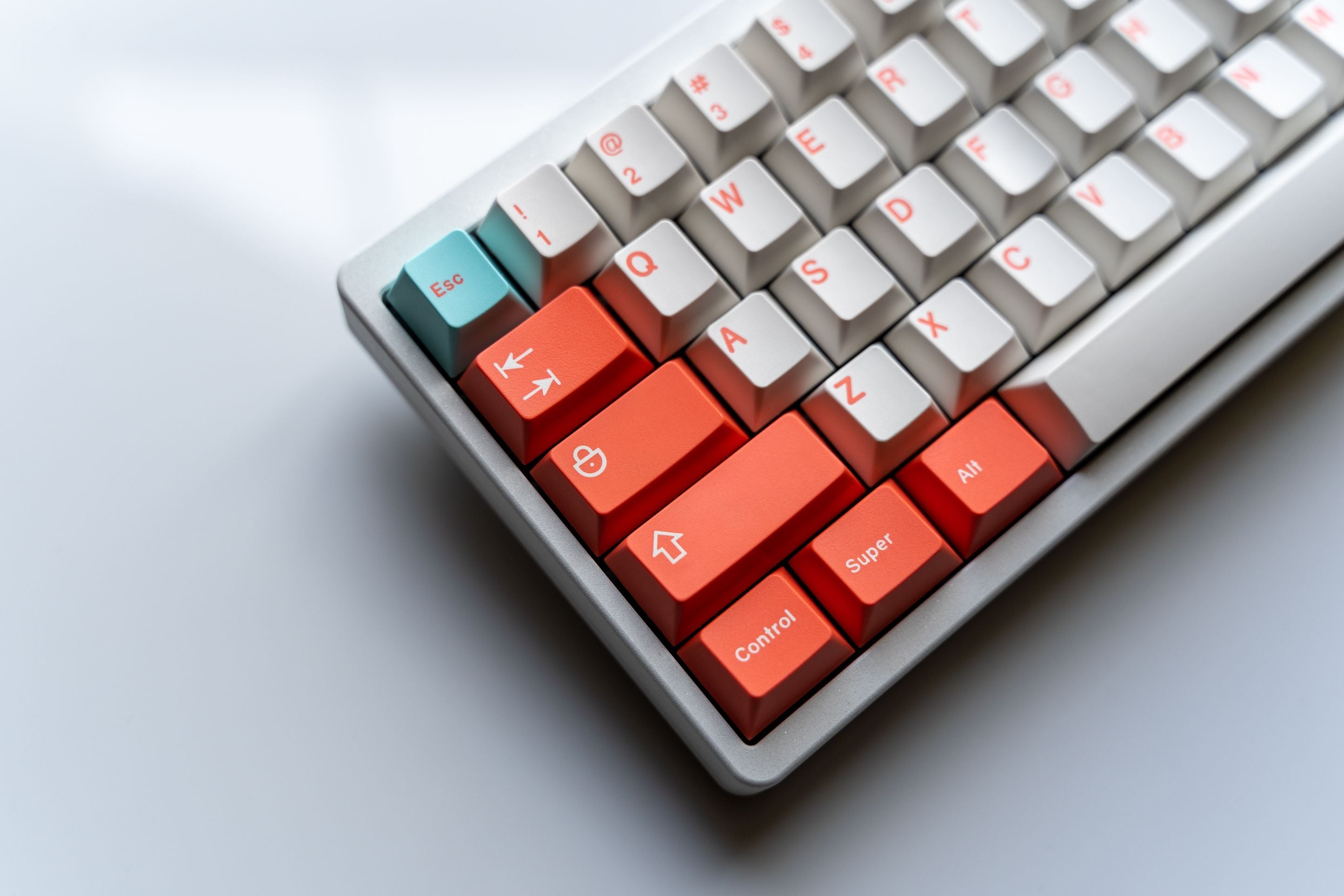 (In Stock) GMK Coral R2 Keyset