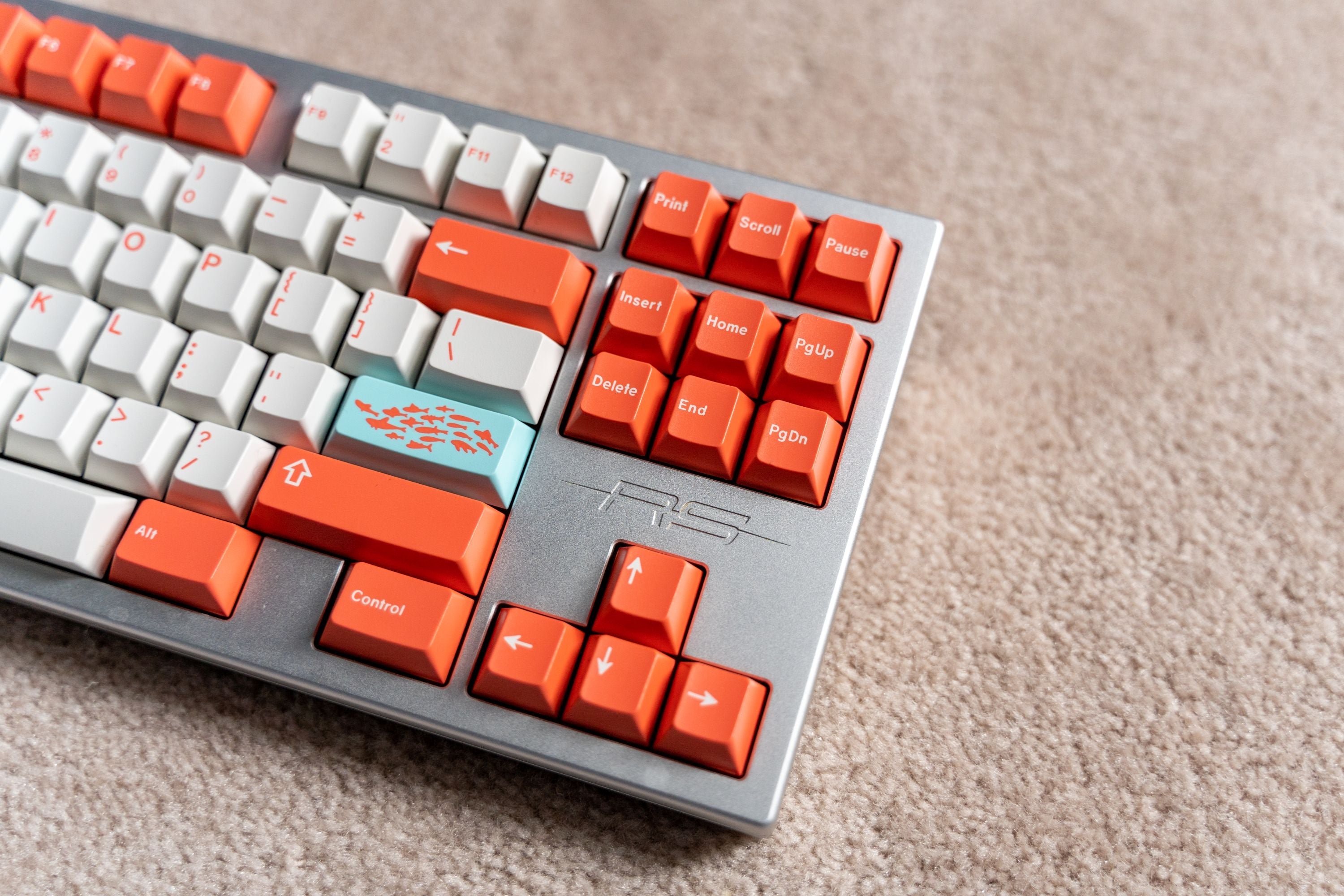 (In Stock) GMK Coral R2 Keyset