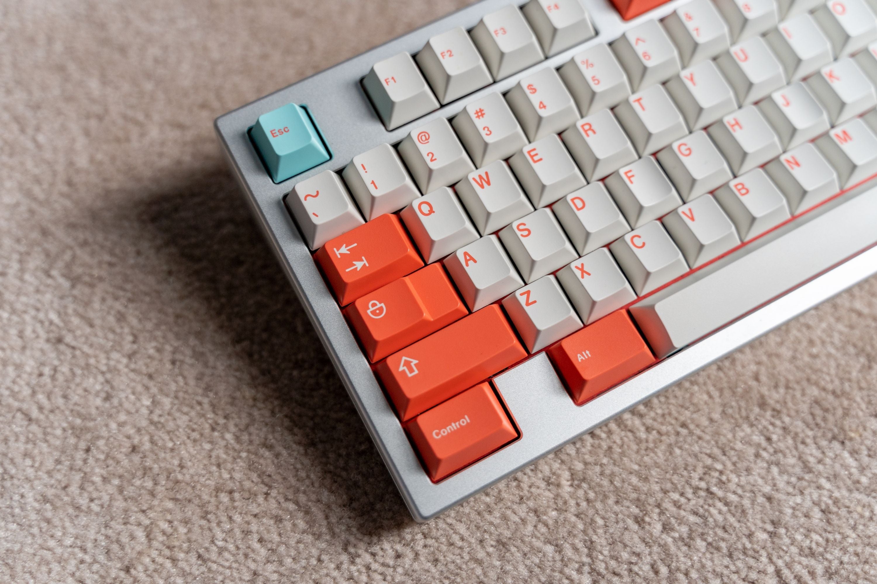 (In Stock) GMK Coral R2 Keyset