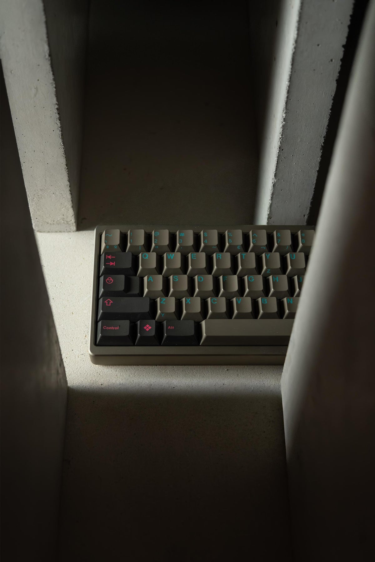 (Group Buy) Stinga60 Keyboard Kit