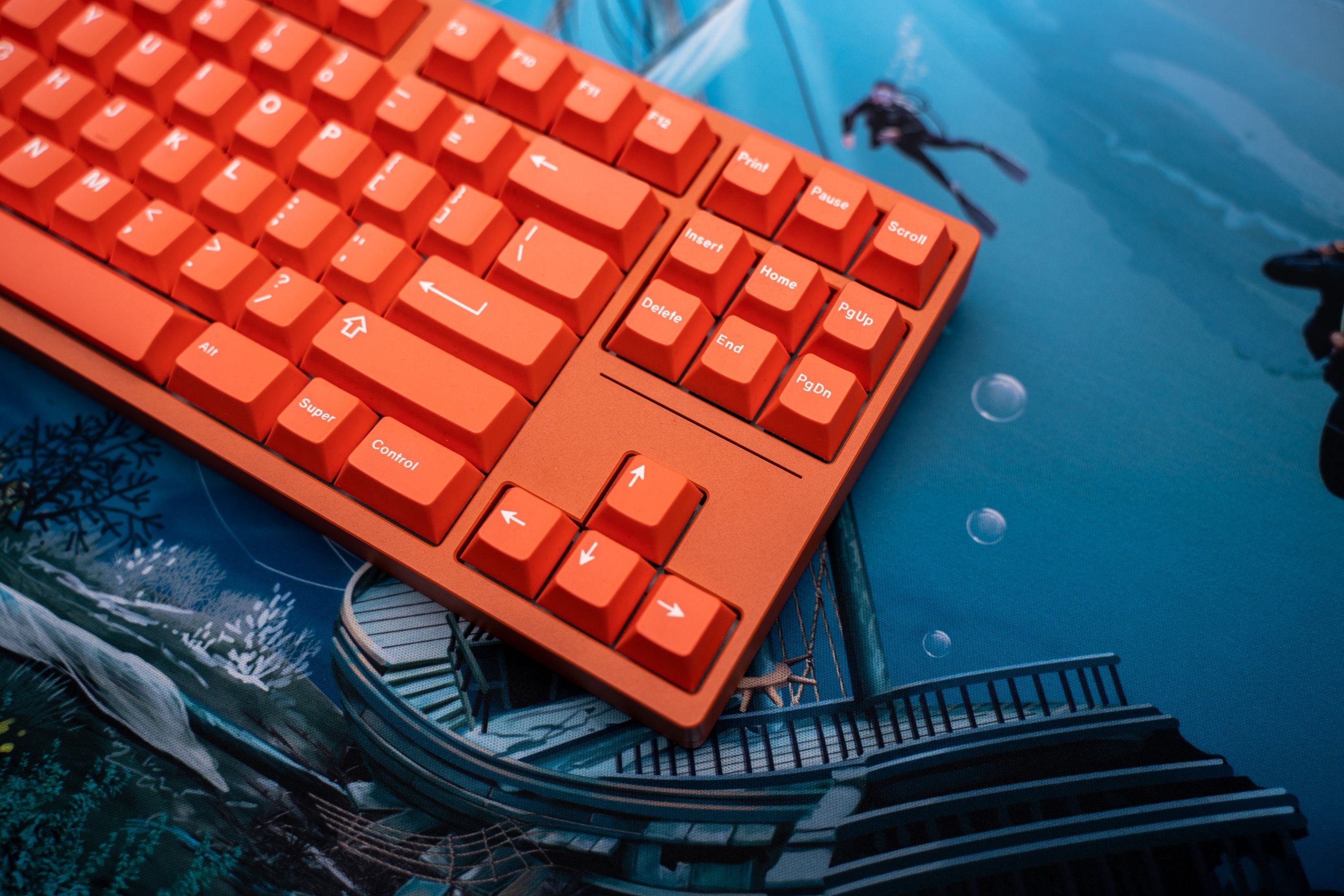 (In Stock) GMK Coral R2 Keyset