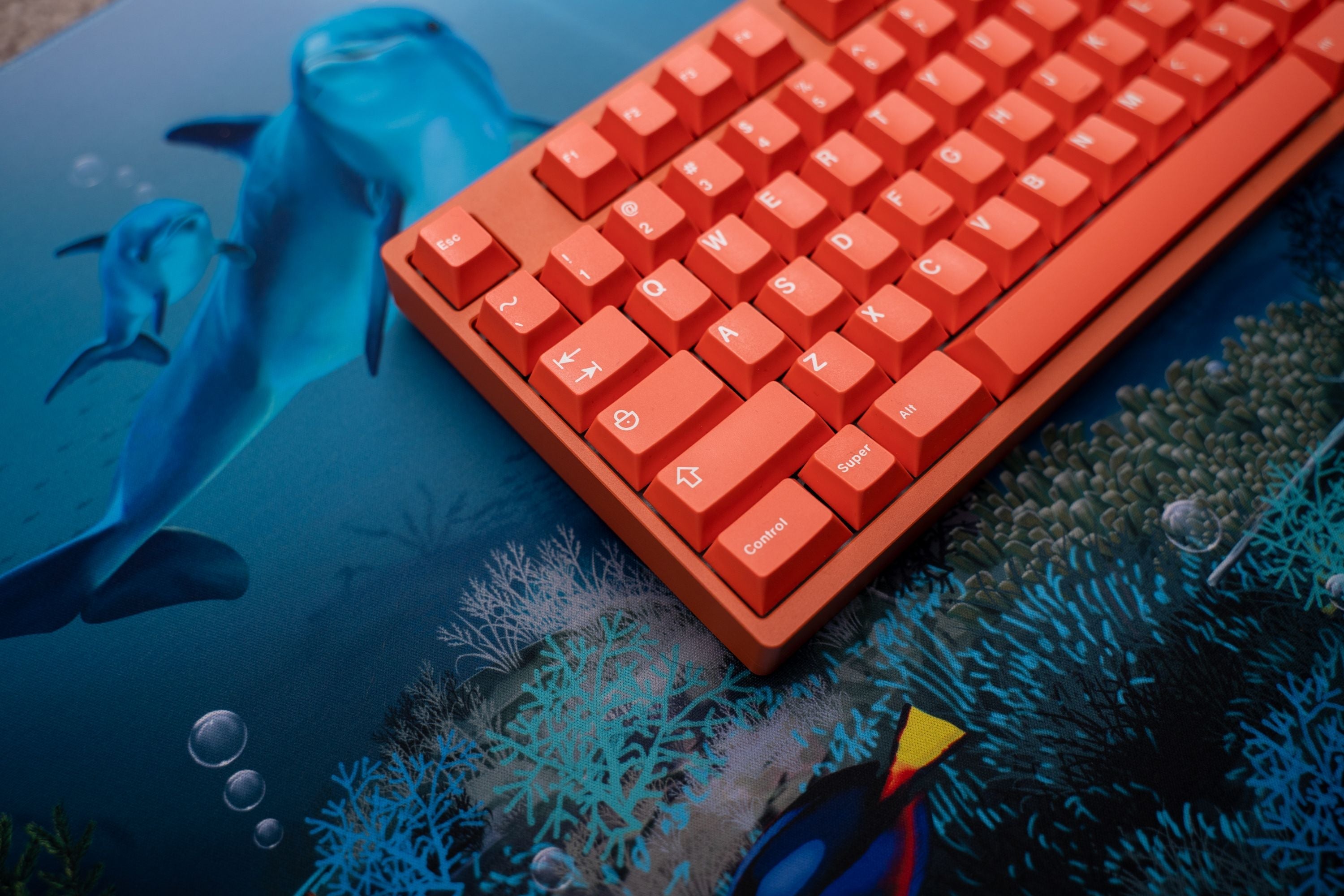 (In Stock) GMK Coral R2 Keyset