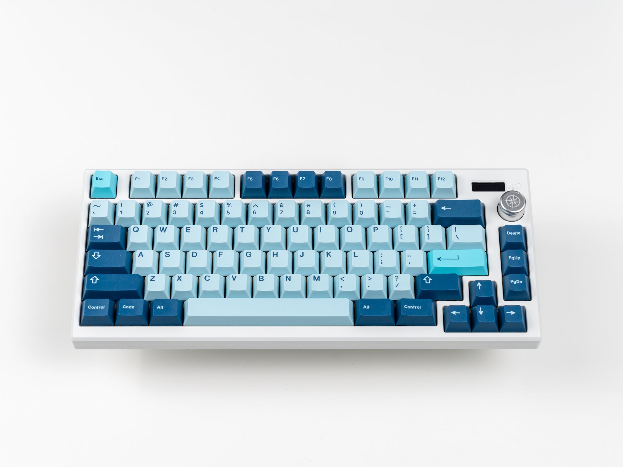 (In Stock) GMK Nightlight Keyset