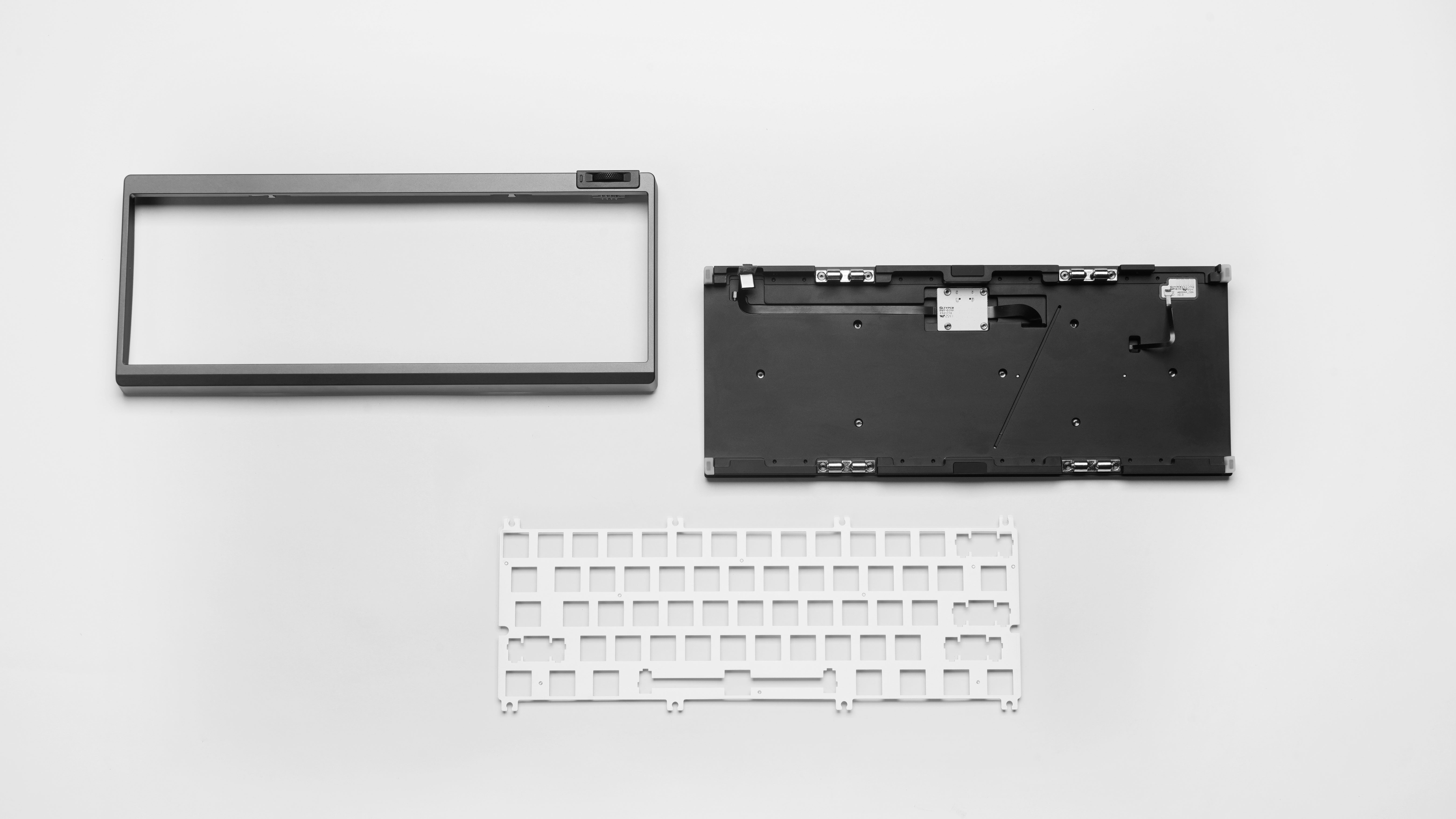 Coming Soon) Zoom64 Keyboard Kit