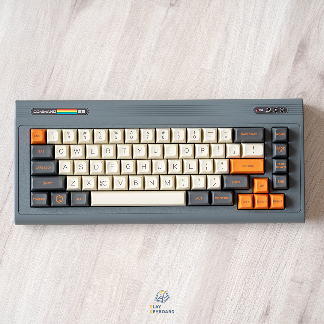 (Pre-order) Command 65 R2 Keyboard Kit