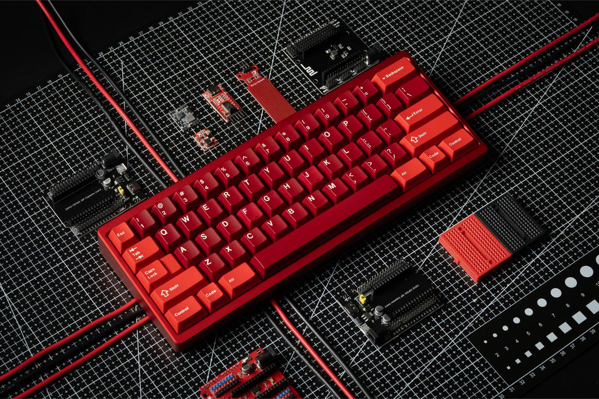 (Group Buy) Stinga60 Keyboard Kit
