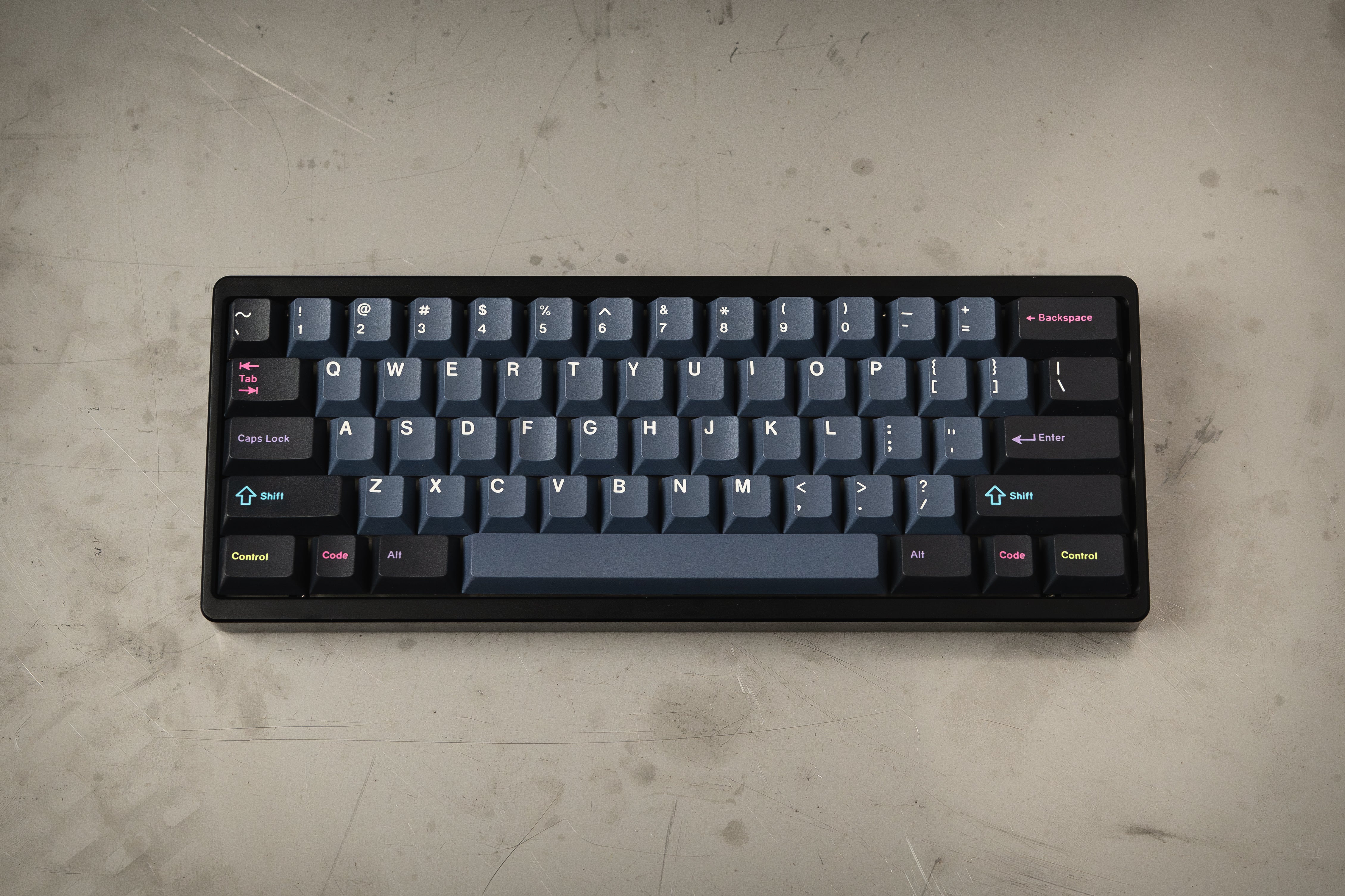 (Group Buy) Stinga60 Keyboard Kit