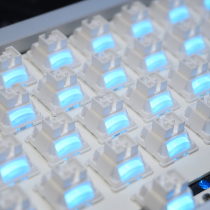 (In Stock) Huano ZO HE Switches (10 Pack)