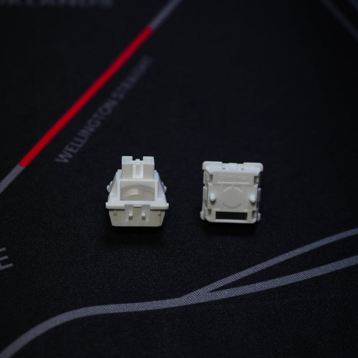 (In Stock) Huano ZO HE Switches (10 Pack)