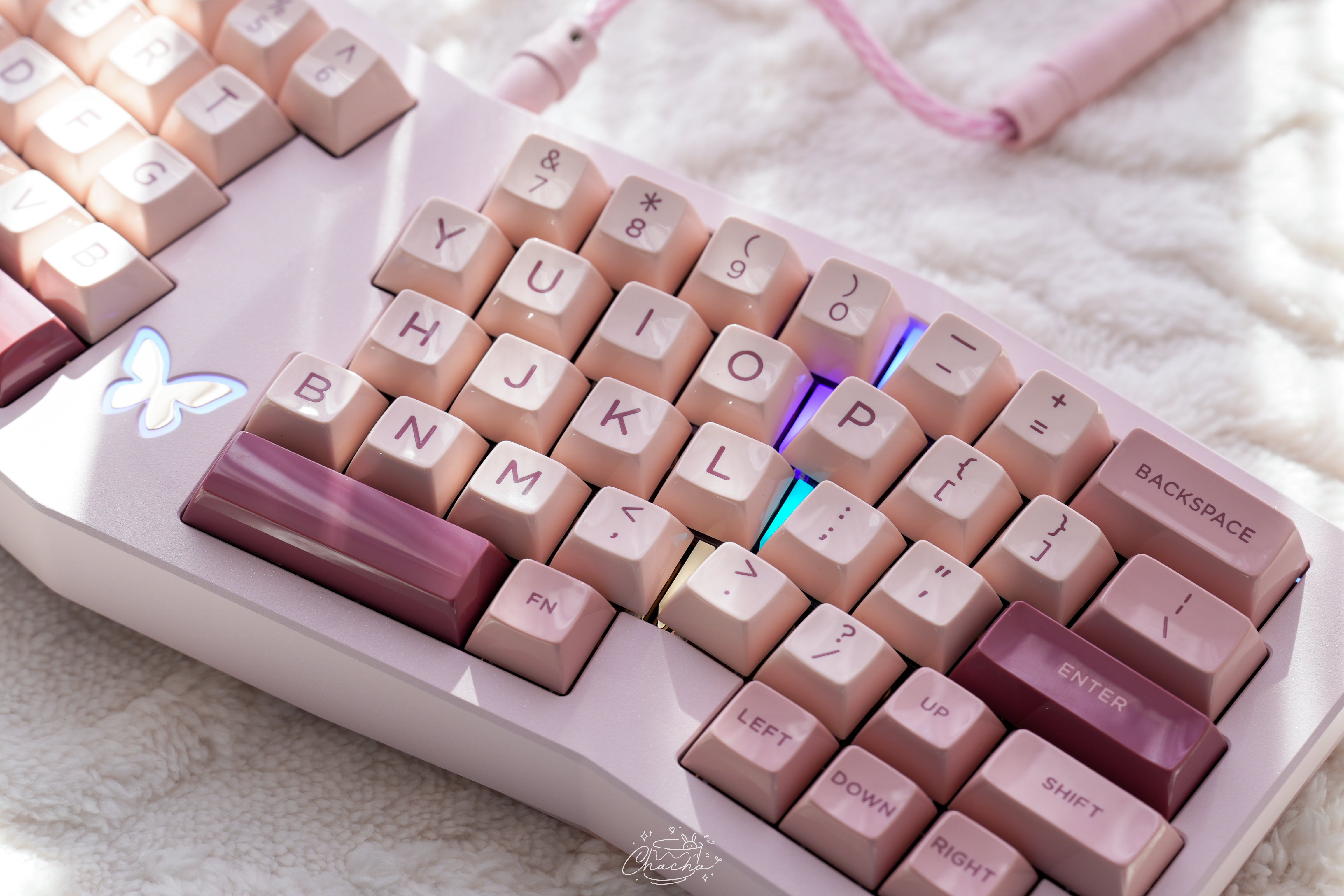 (Group Buy) Vany Alice x Whatever Studio Keyboard Kit