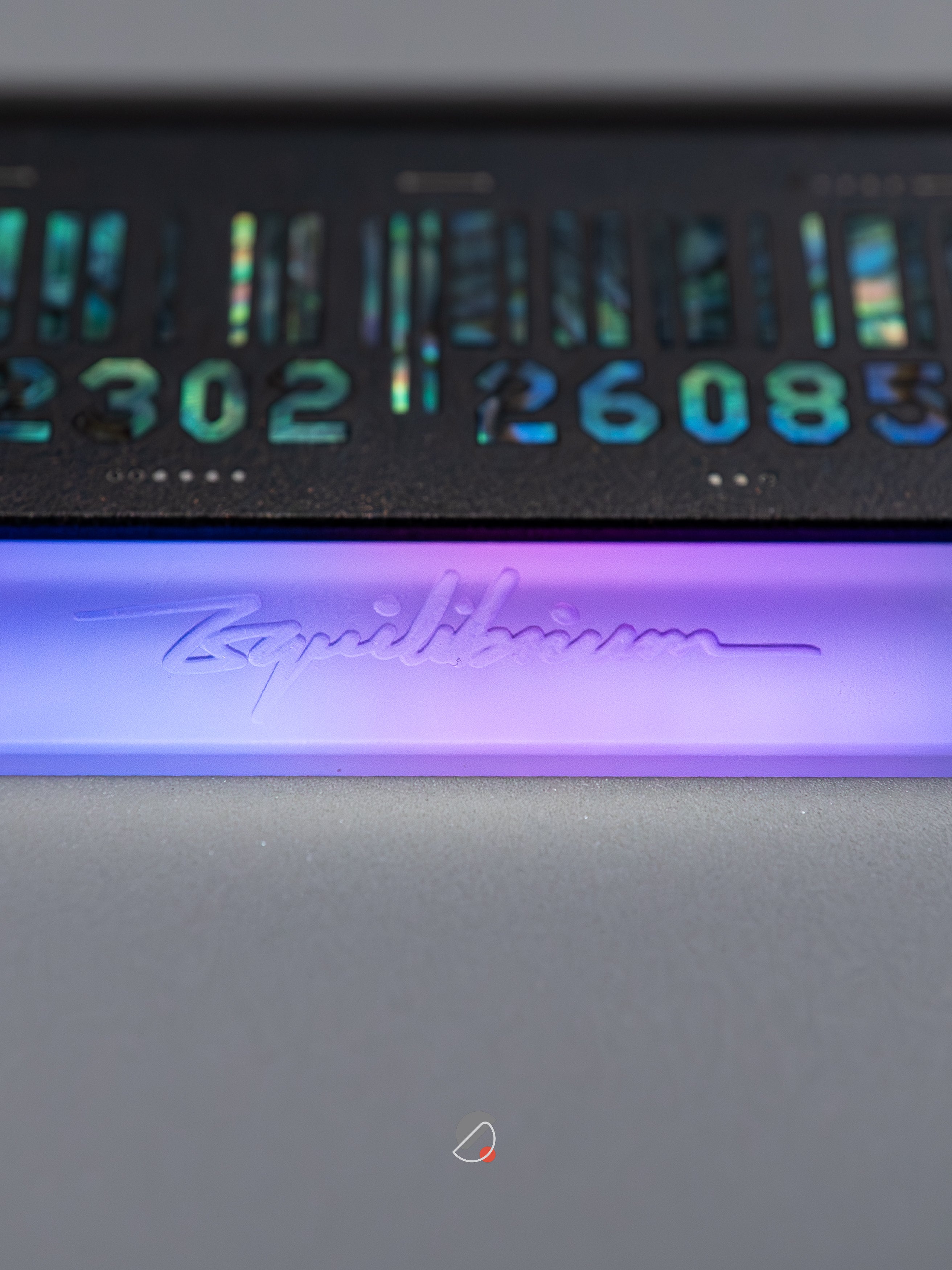 (Group Buy) Equilibrium Keyboard Kit