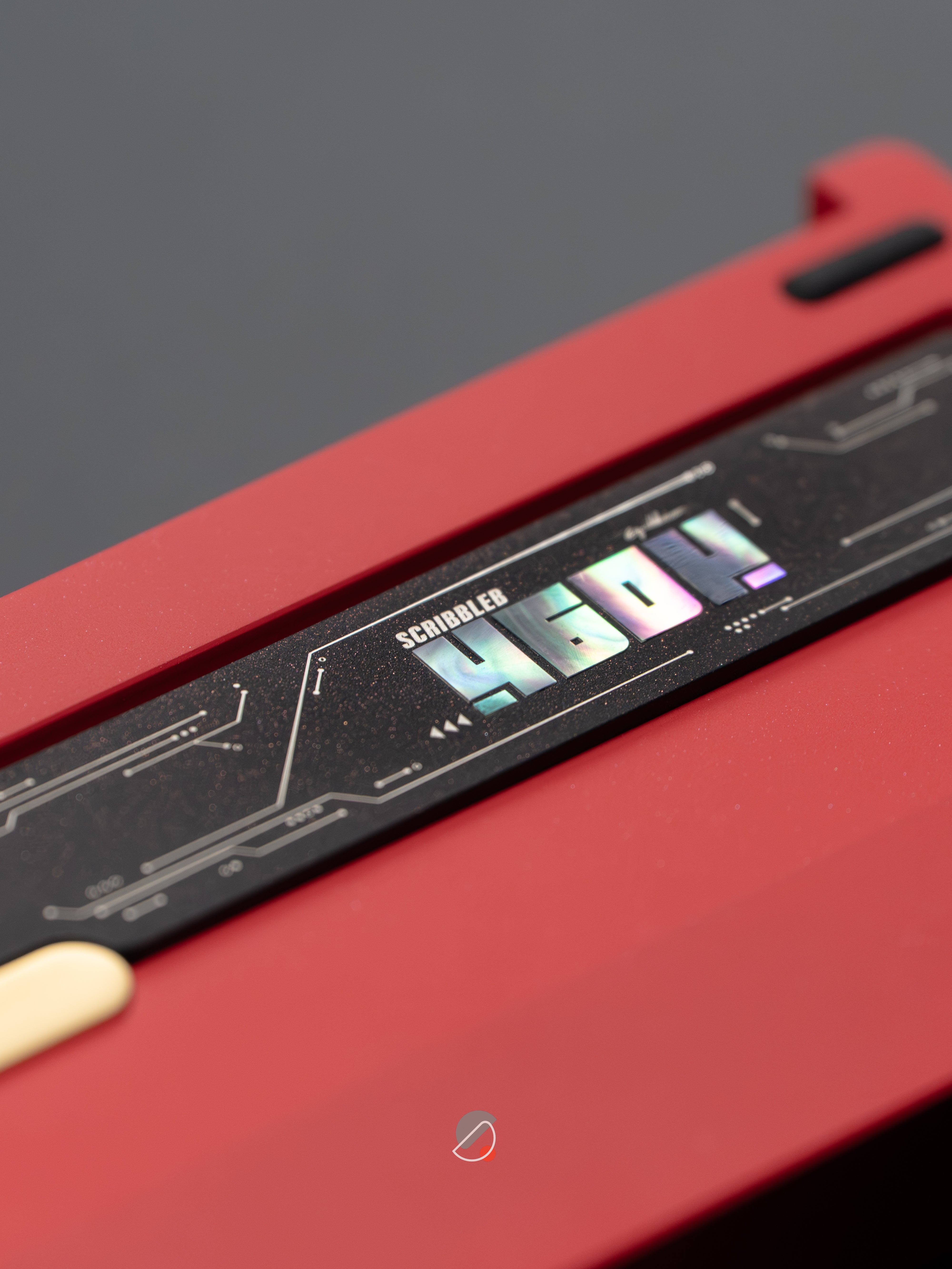 (Group Buy) Equilibrium Keyboard Kit
