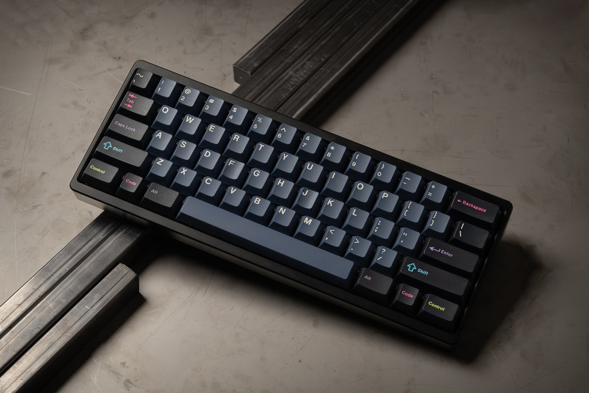 (Group Buy) Stinga60 Keyboard Kit
