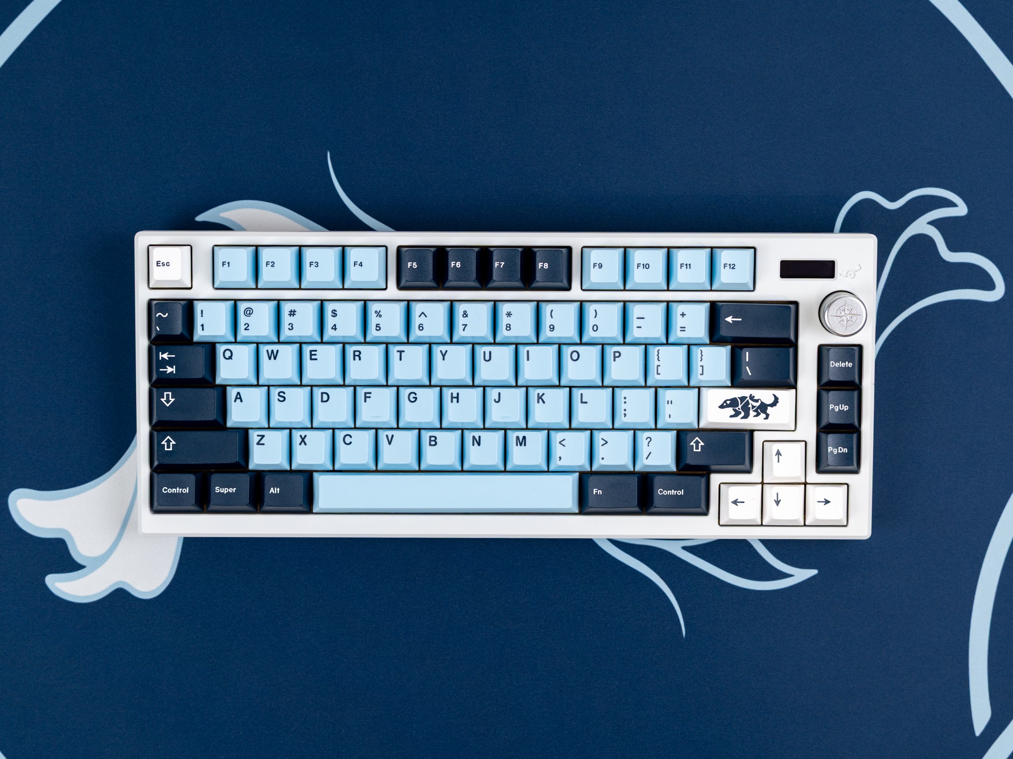 (Group Buy) GMK Mizu R2