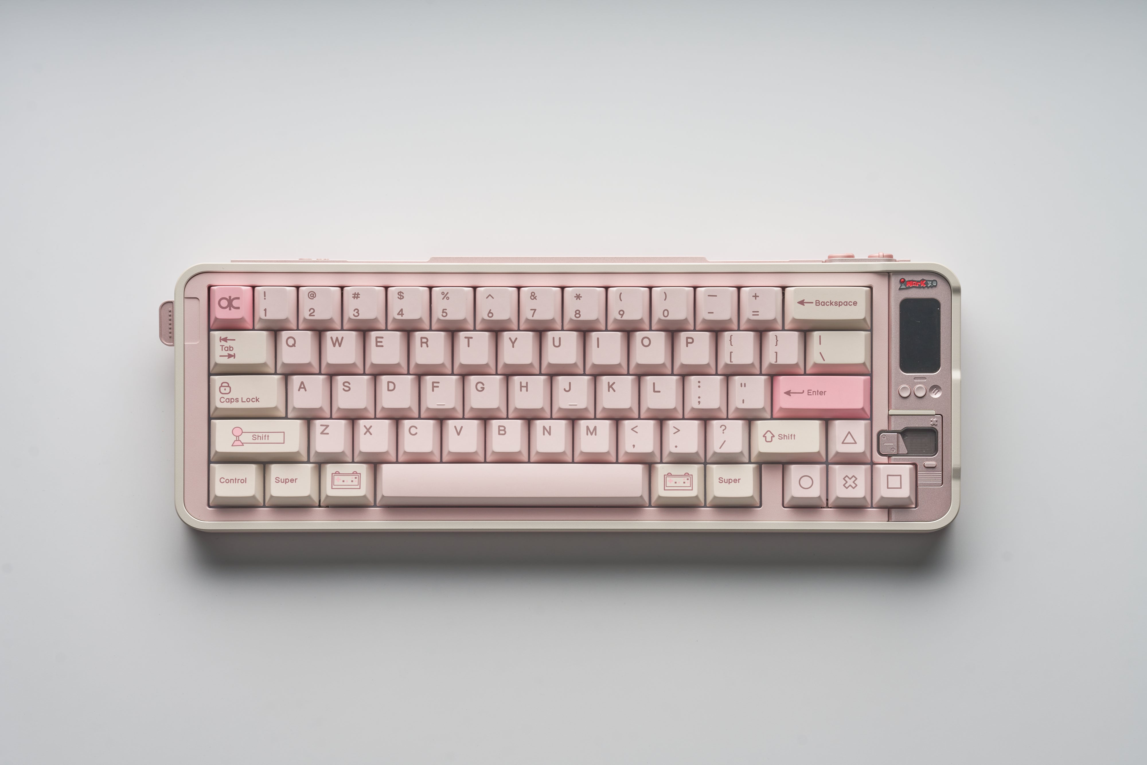 Pre Order) QK65 Mk3 Keyboard Kit