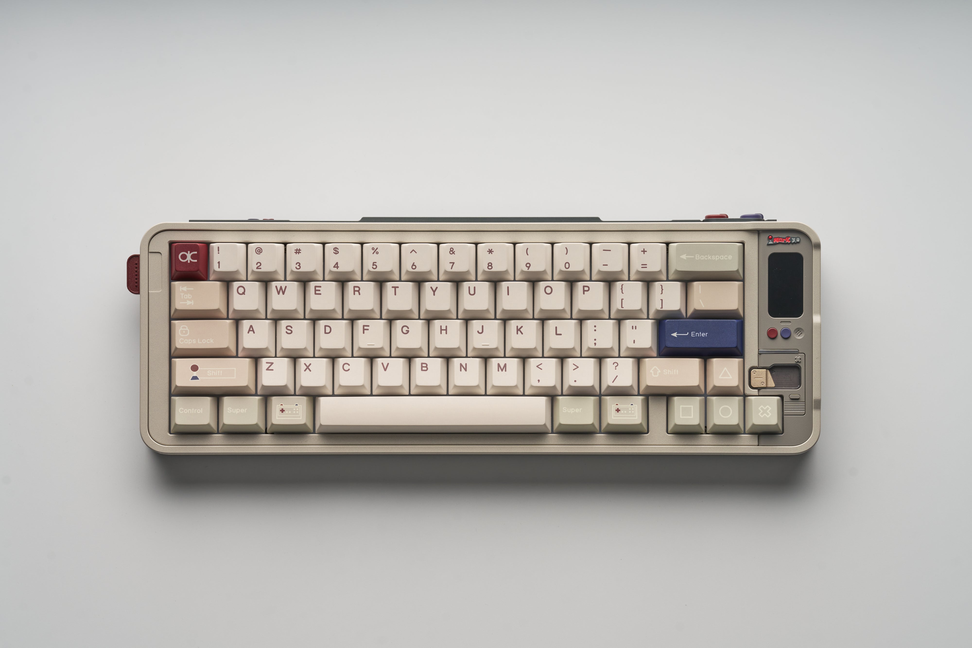 Pre Order) QK65 Mk3 Keyboard Kit