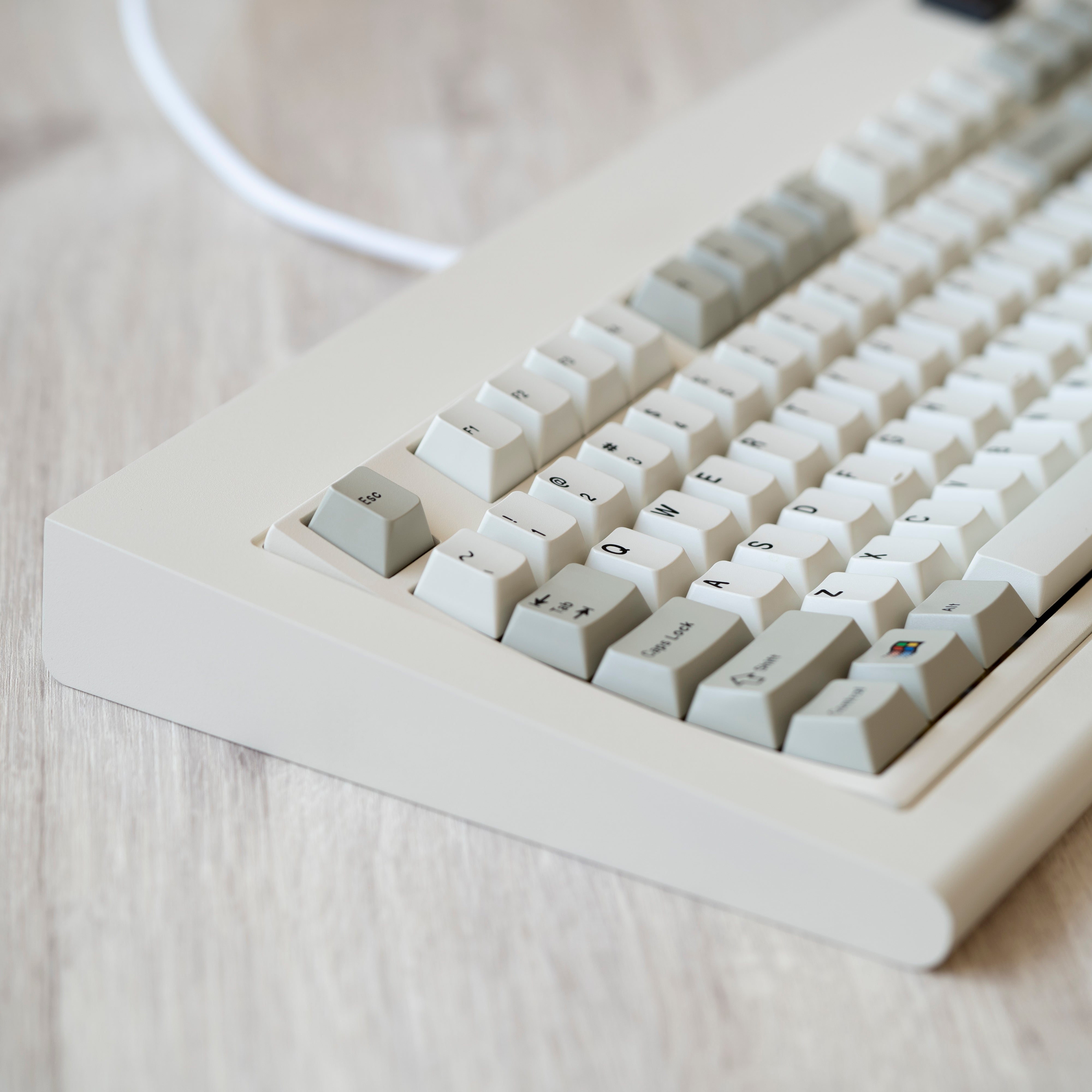 (In Stock) Model OLED Keyboard Kit