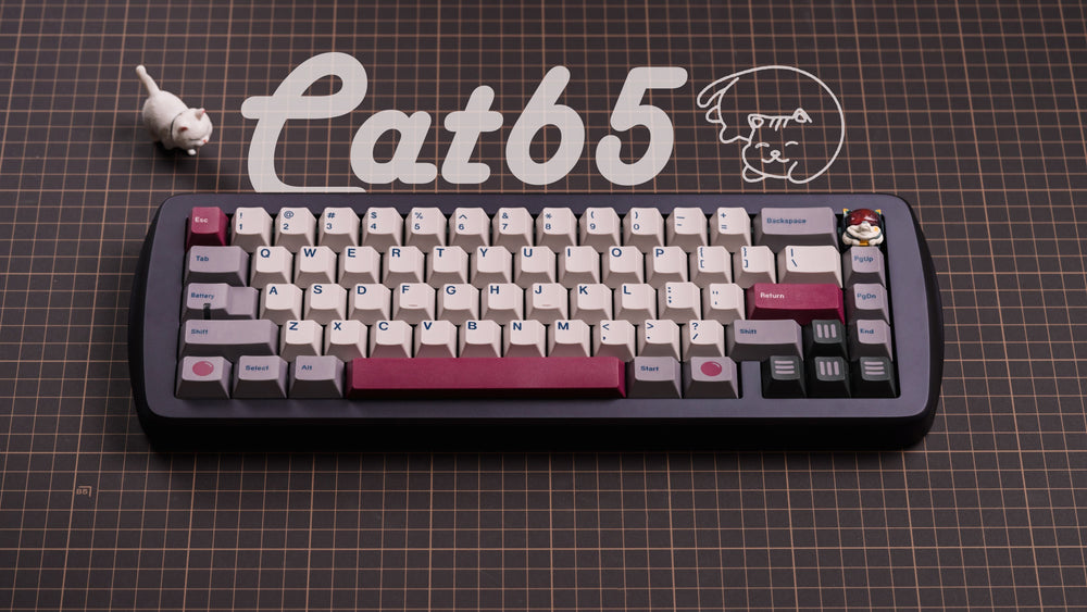 (Group Buy) Cat65 Addons