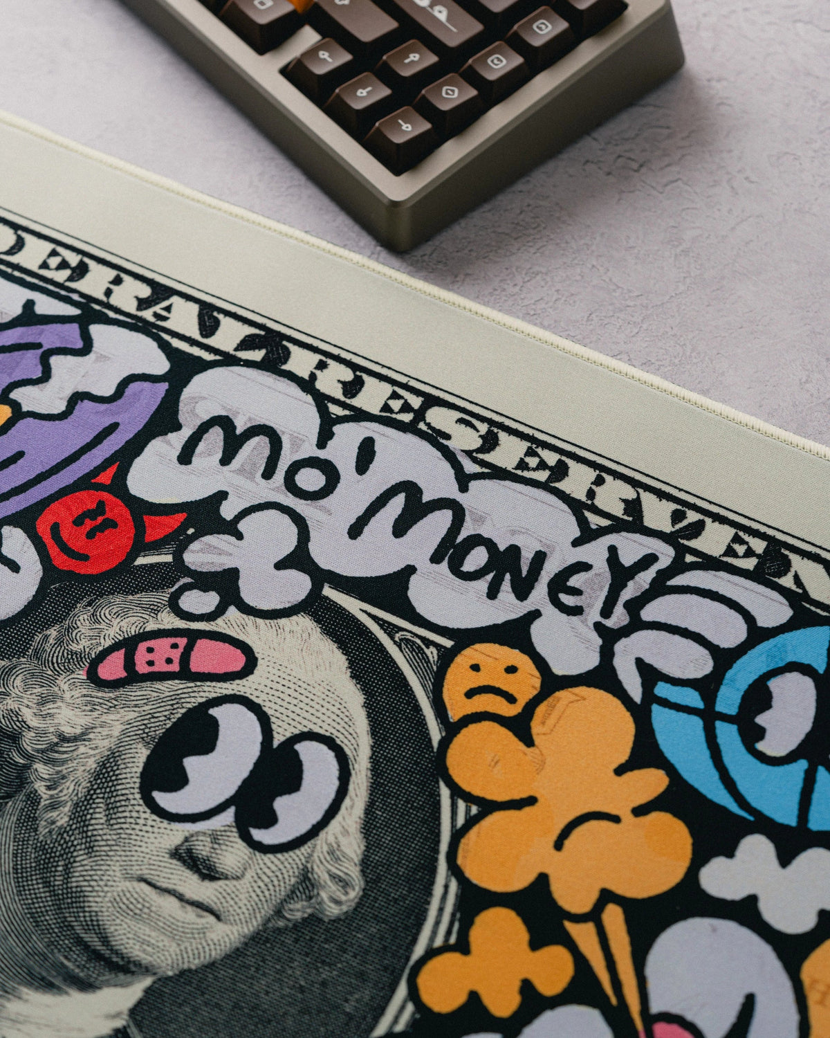 (In Stock) Afresh Dollar Deskmats
