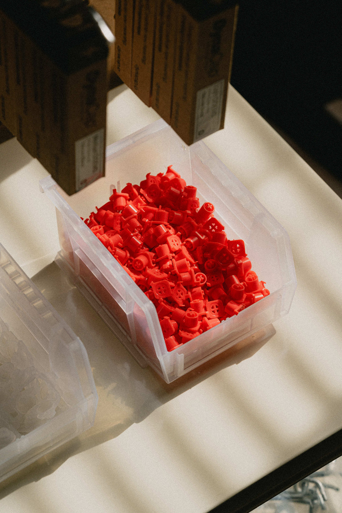 (In Stock) DynaCap™ 1u Sliders