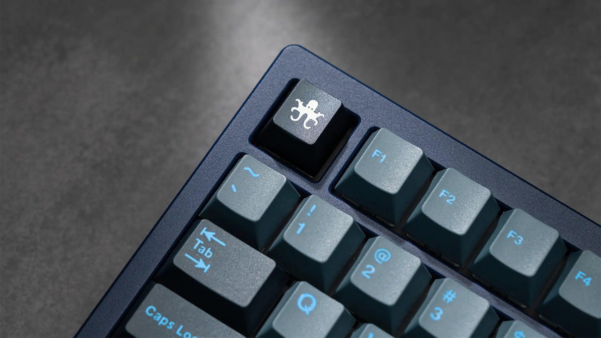 (Group Buy) WS Kraken Keycaps