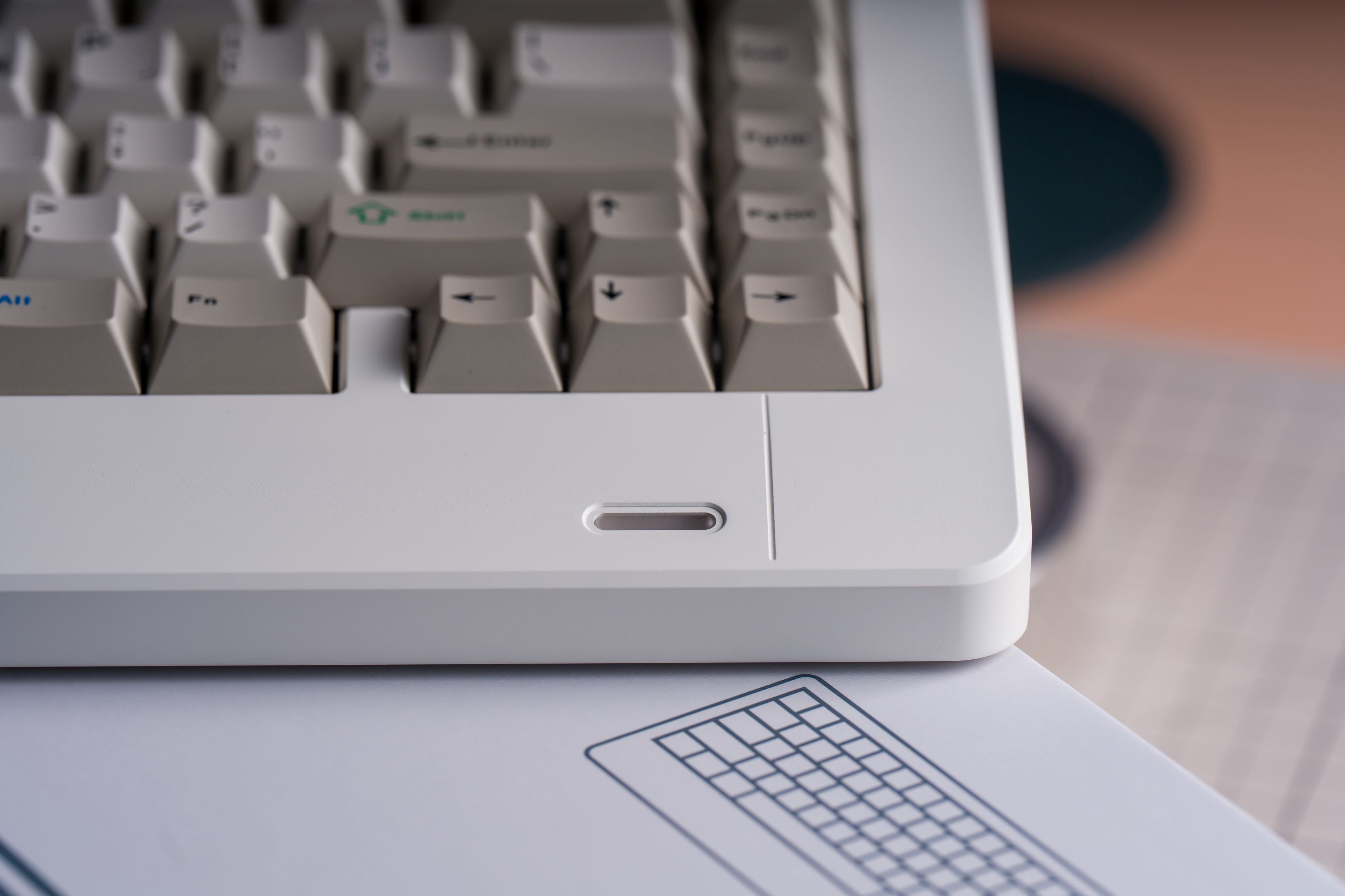 (Group Buy) Pixtendo x Keykobo Pixel67 Keyboard