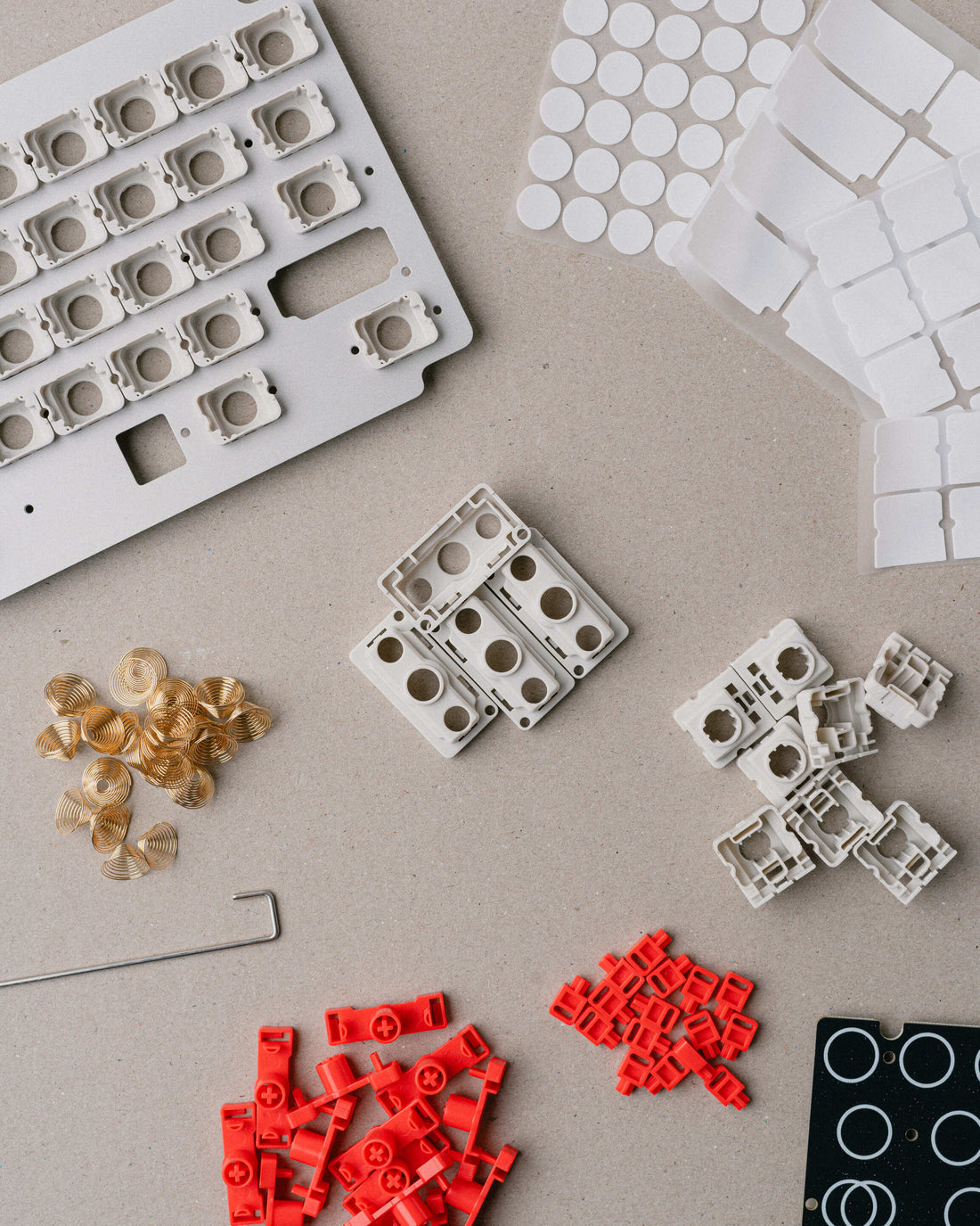 (In Stock) DynaCap™ 2u Housings