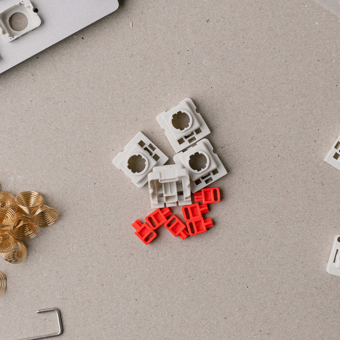 (In Stock) DynaCap™ Stabilizer Stems & Housings