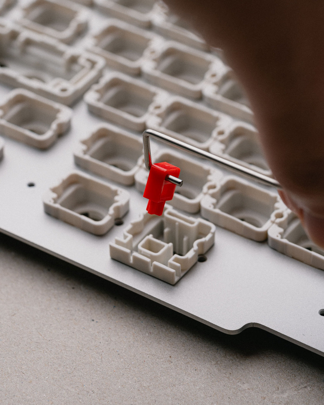 (In Stock) DynaCap™ Stabilizer Stems & Housings