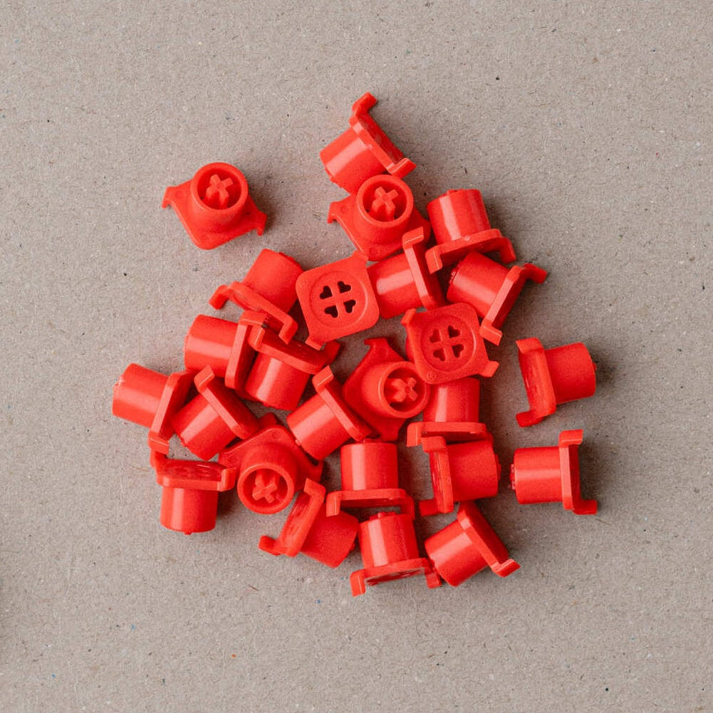 (In Stock) DynaCap™ 1u Sliders