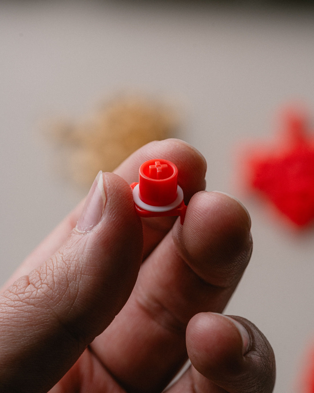 (In Stock) DynaCap™ Silencing Rings