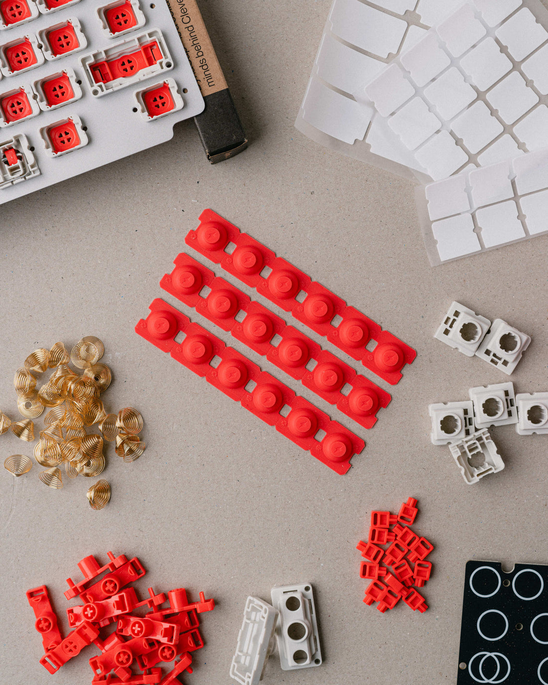 (In Stock) DynaCap™ DOEMS