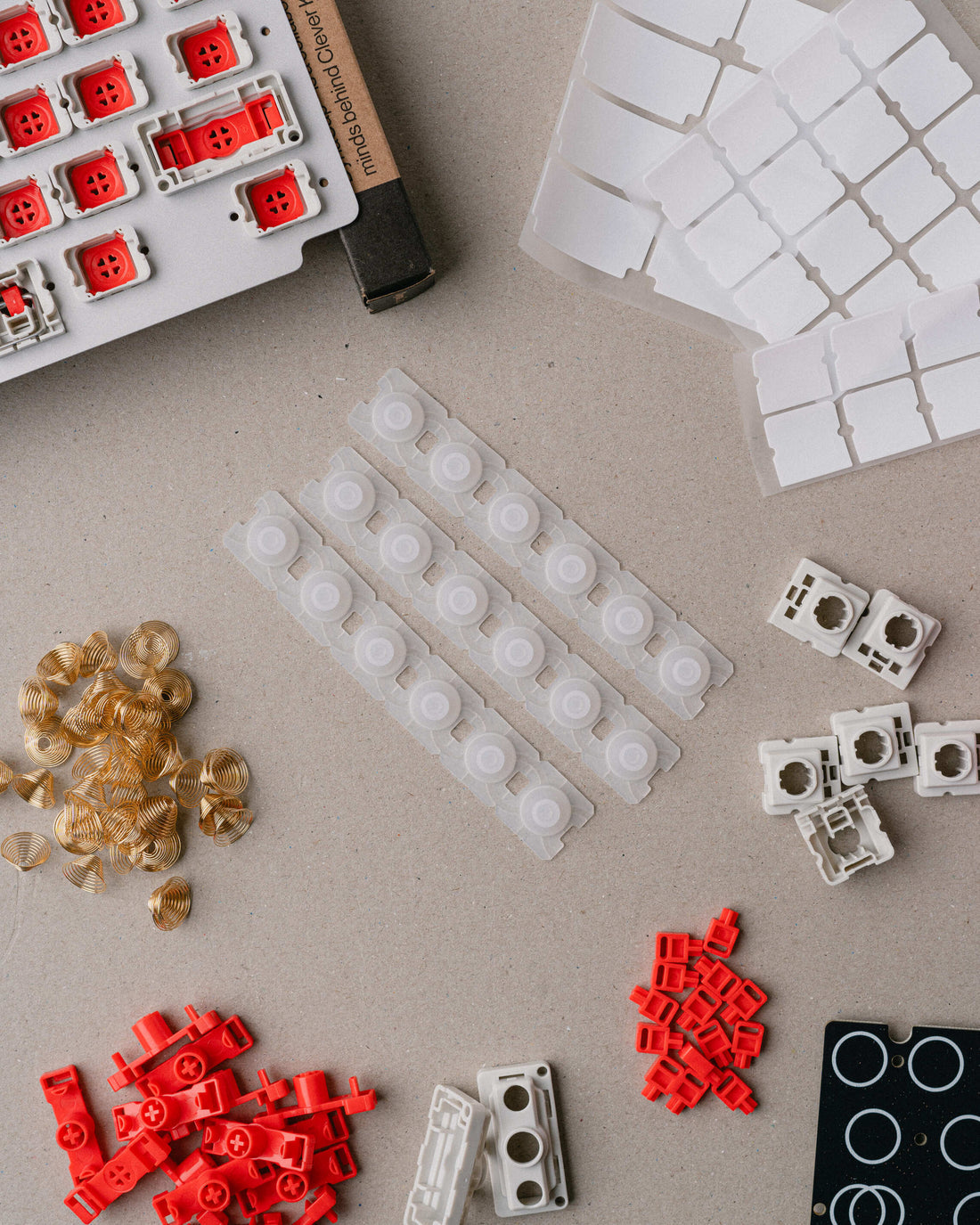 (In Stock) DynaCap™ DOEMS