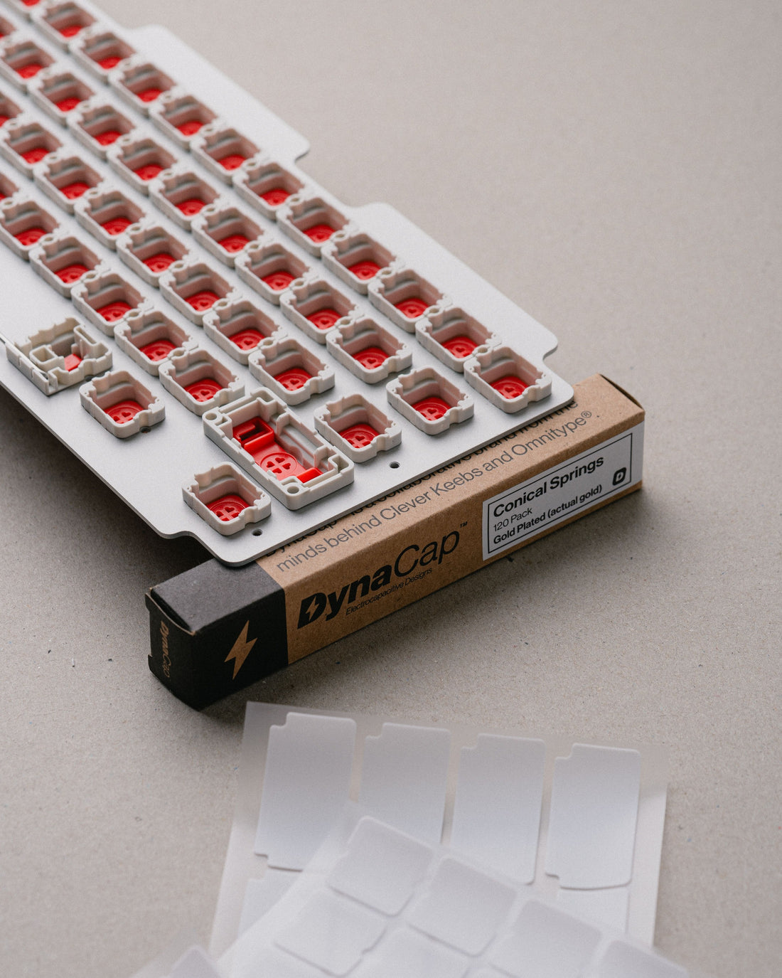 (In Stock) DynaCap™ 2u Housings