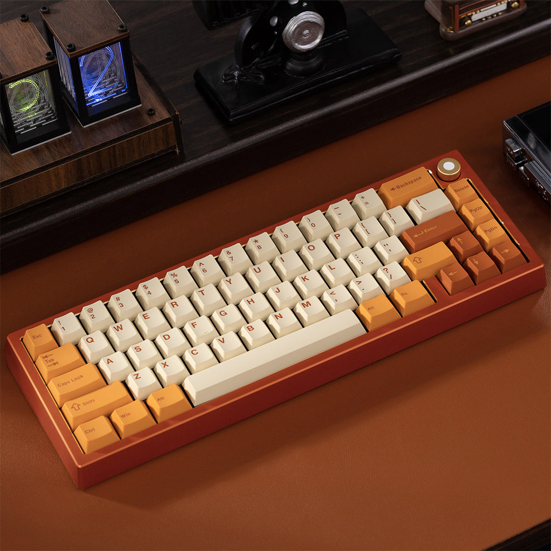 (Group Buy) Zoom65 V2.5 SE Keyboard Kit