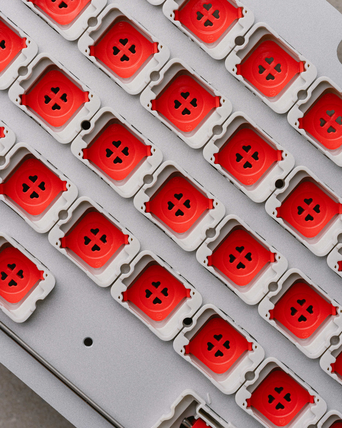 (In Stock) DynaCap™ 1u Sliders