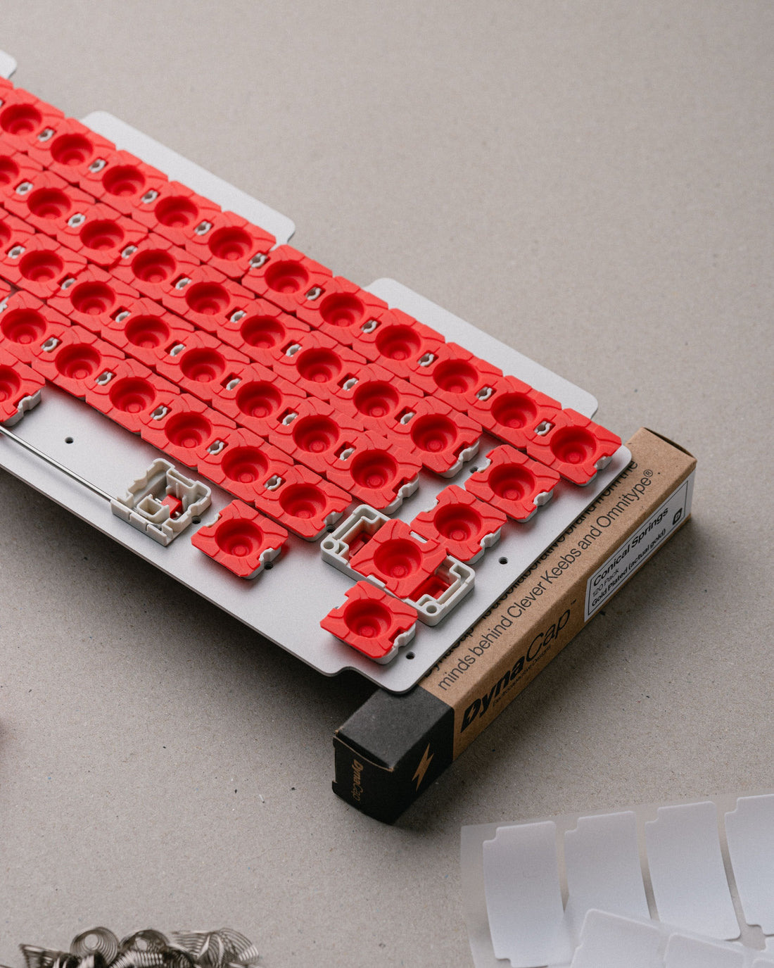 (In Stock) DynaCap™ DOEMS