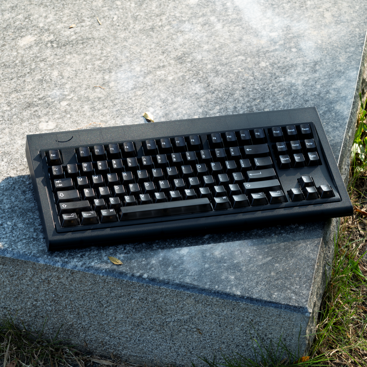 Smurve80 R2 Lume Edition Keyboard